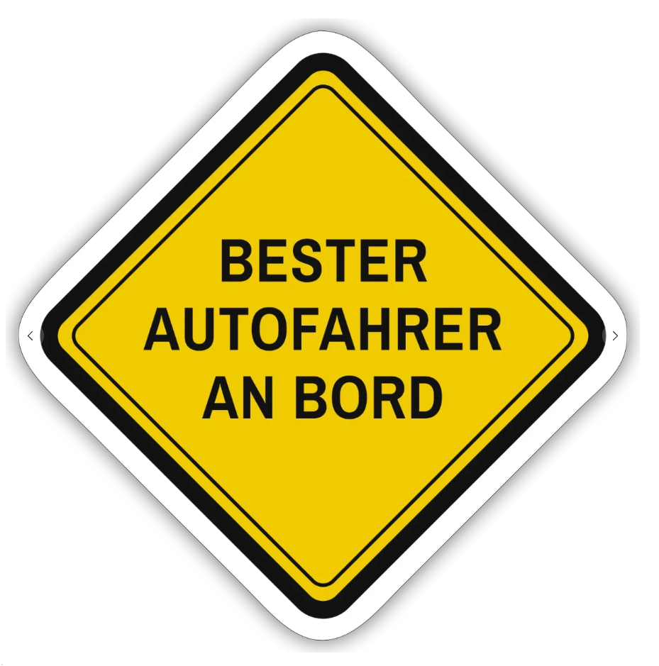 Sticker, 10 cm